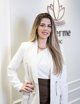 Dra. Mariana Melo - Tricologista La Derme Clinic